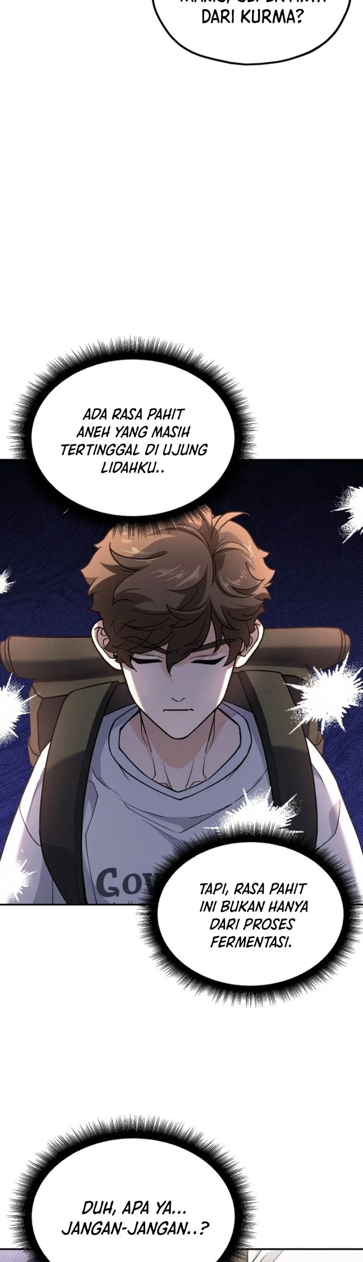 God’s Cuisine Chapter 1 Gambar 43