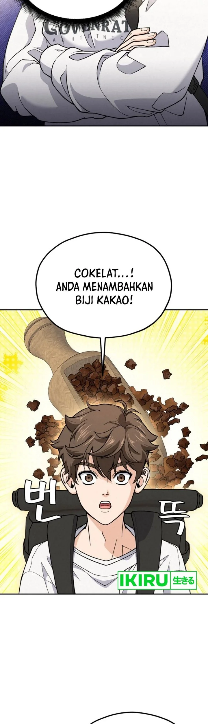 God’s Cuisine Chapter 1 Gambar 44