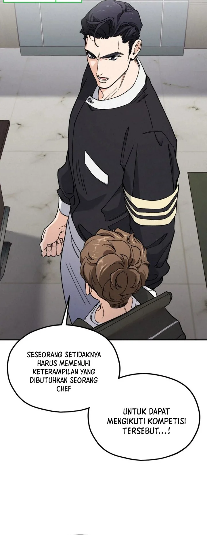 God’s Cuisine Chapter 1 Gambar 49