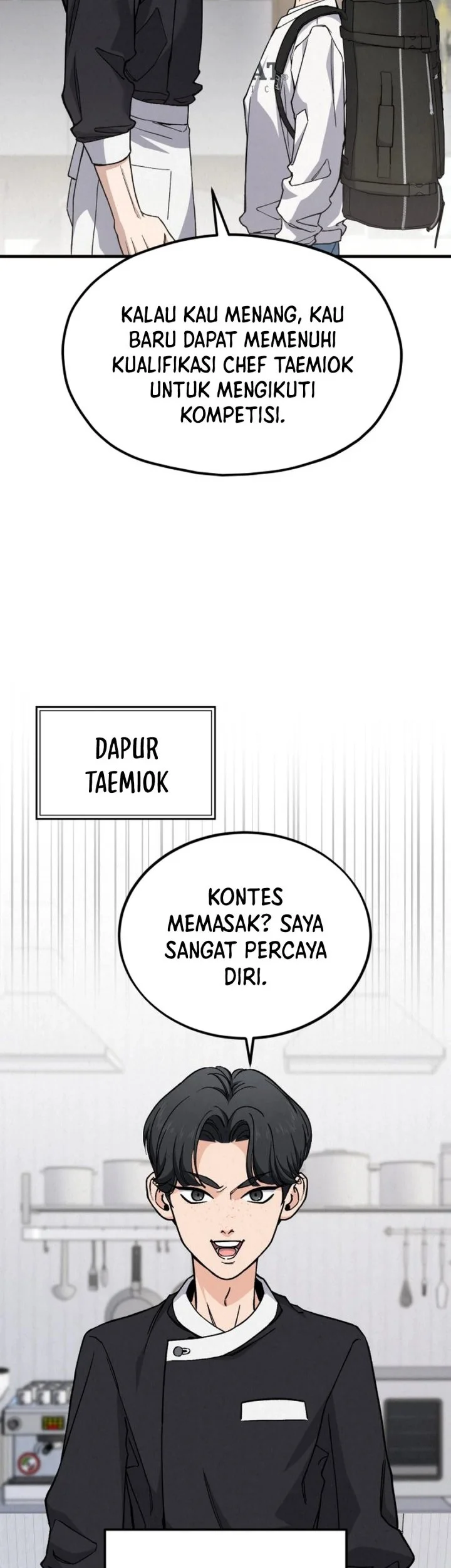 God’s Cuisine Chapter 1 Gambar 51
