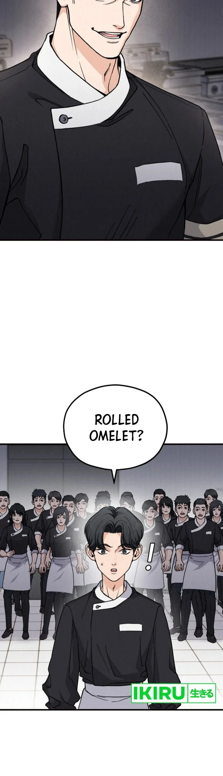 God’s Cuisine Chapter 1 Gambar 53