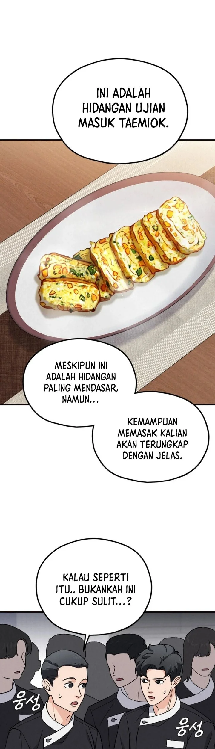 God’s Cuisine Chapter 1 Gambar 54
