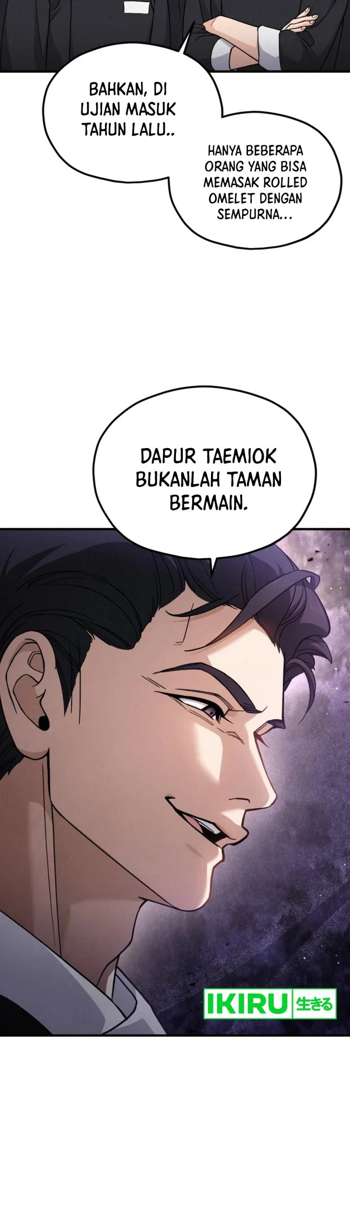 God’s Cuisine Chapter 1 Gambar 55
