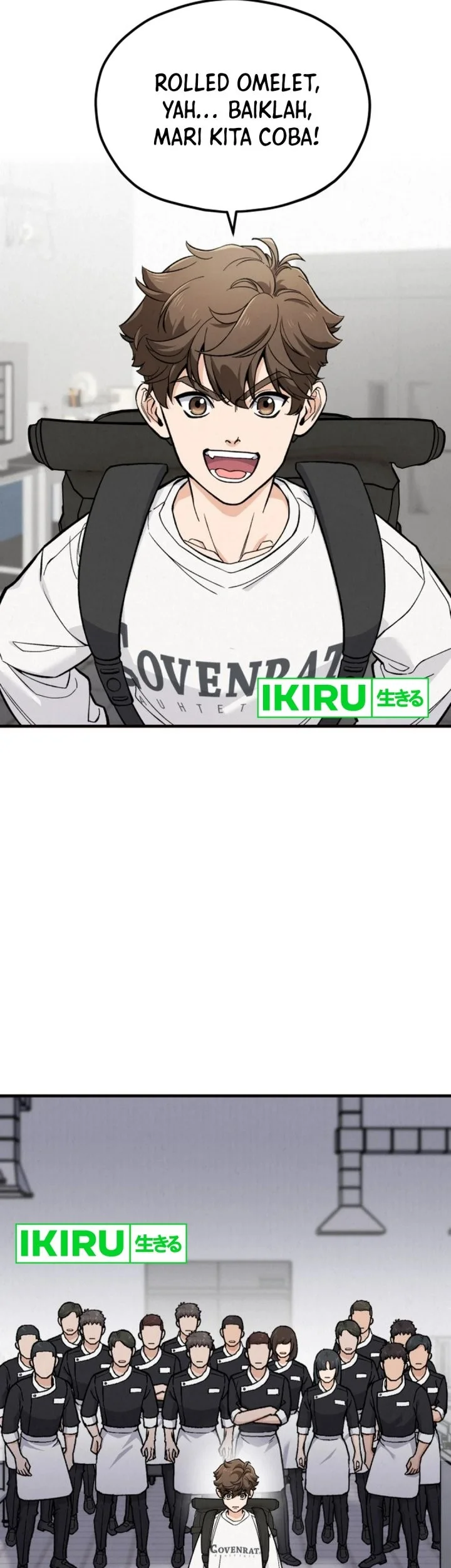 God’s Cuisine Chapter 1 Gambar 58