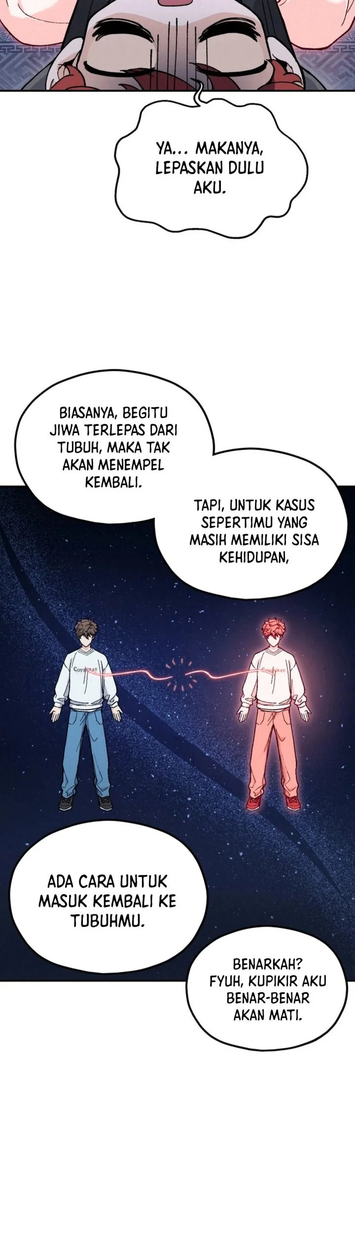 God’s Cuisine Chapter 1 Gambar 79