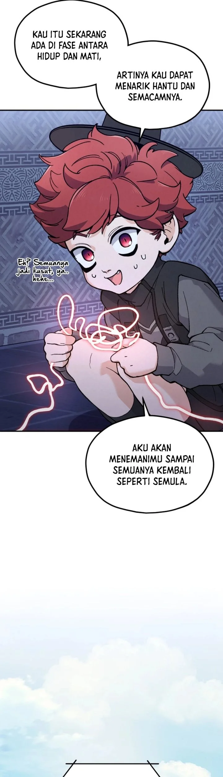God’s Cuisine Chapter 1 Gambar 82