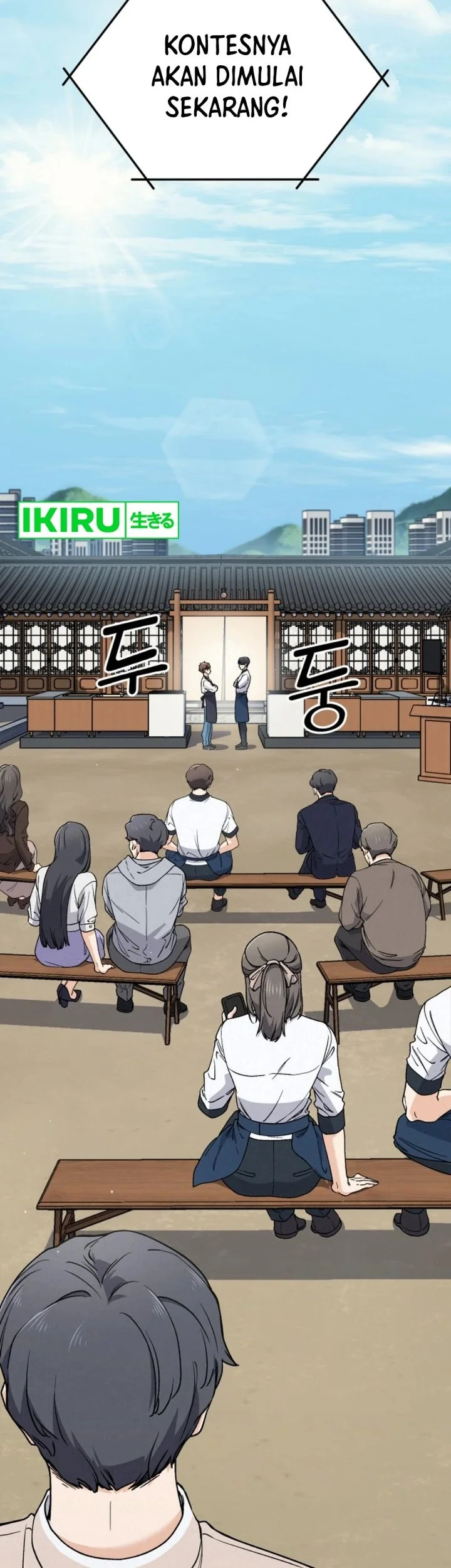 God’s Cuisine Chapter 1 Gambar 83