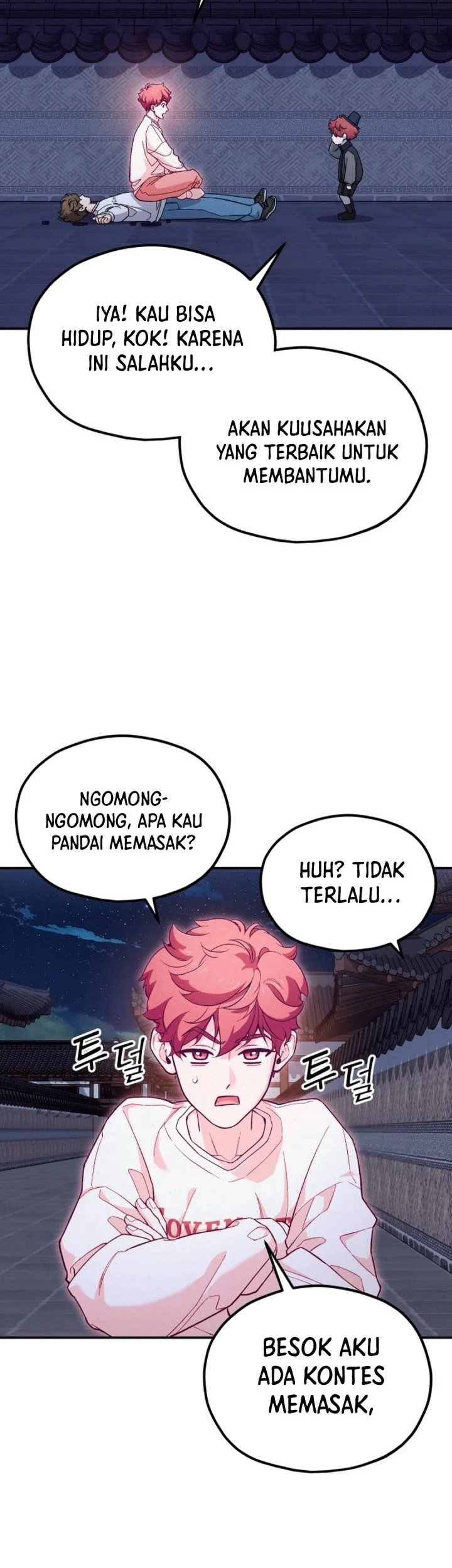 God’s Cuisine Chapter 1 Gambar 87