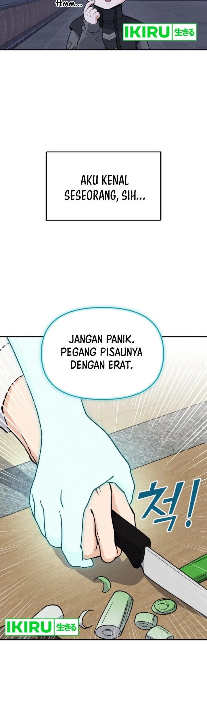God’s Cuisine Chapter 1 Gambar 89