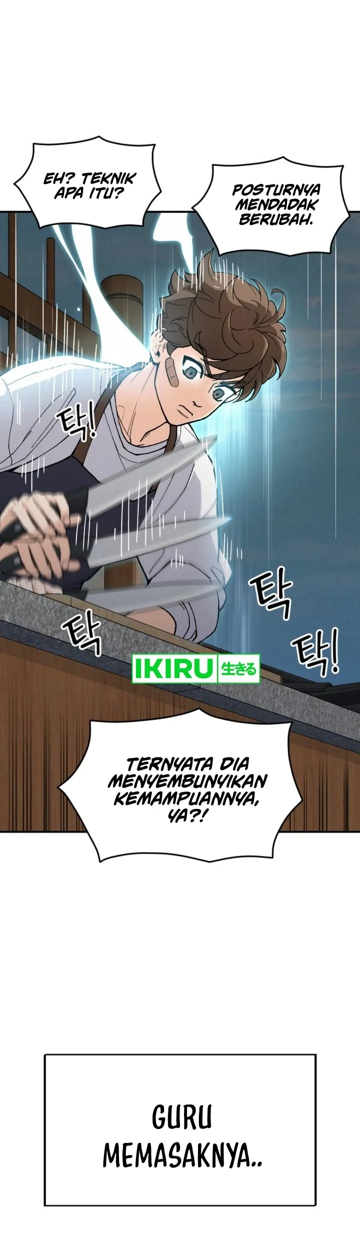 God’s Cuisine Chapter 1 Gambar 90