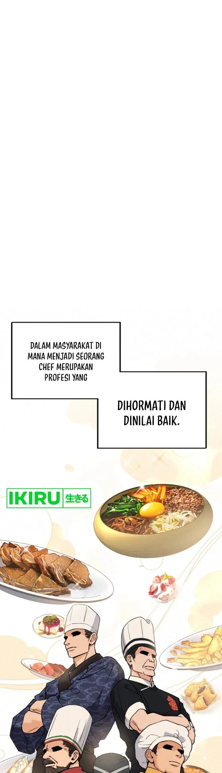 Manhwa God’s Cuisine Chapter 1 gambar 2