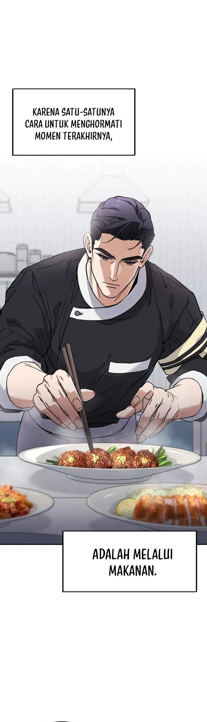 God’s Cuisine Chapter 1 Gambar 8