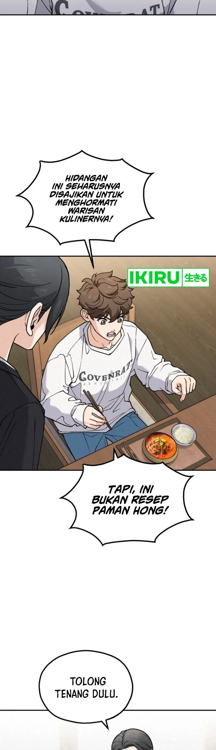 God’s Cuisine Chapter 1 Gambar 16