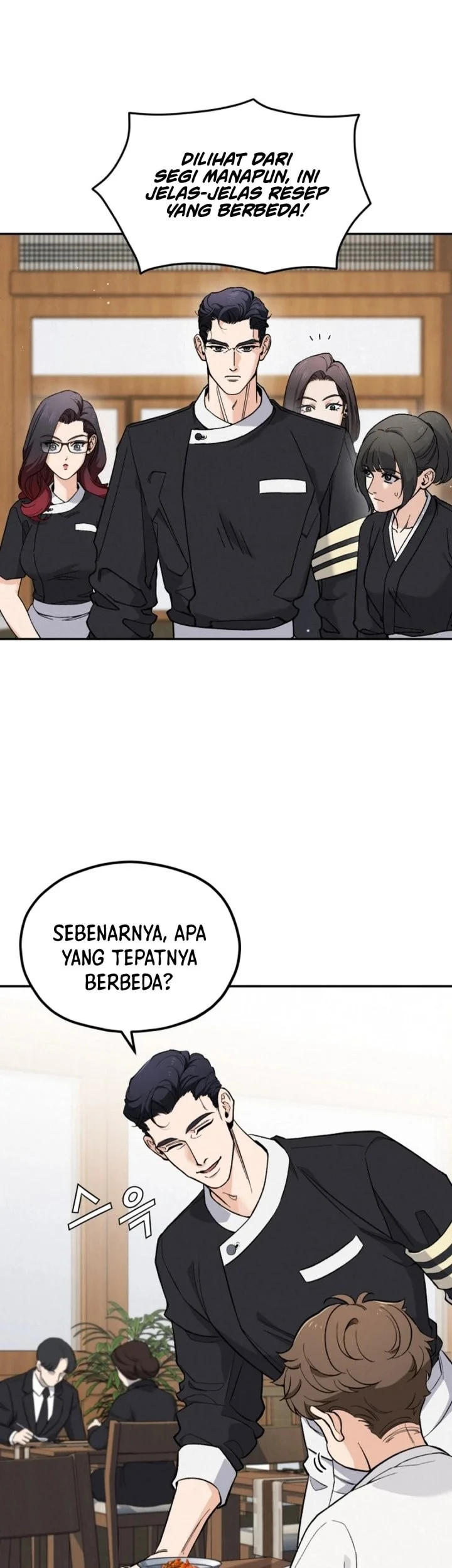 God’s Cuisine Chapter 1 Gambar 18