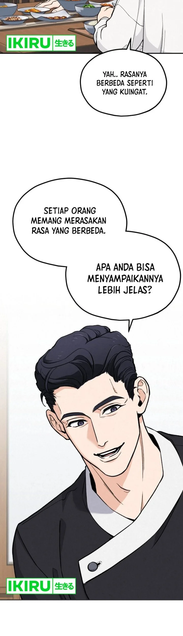 God’s Cuisine Chapter 1 Gambar 19