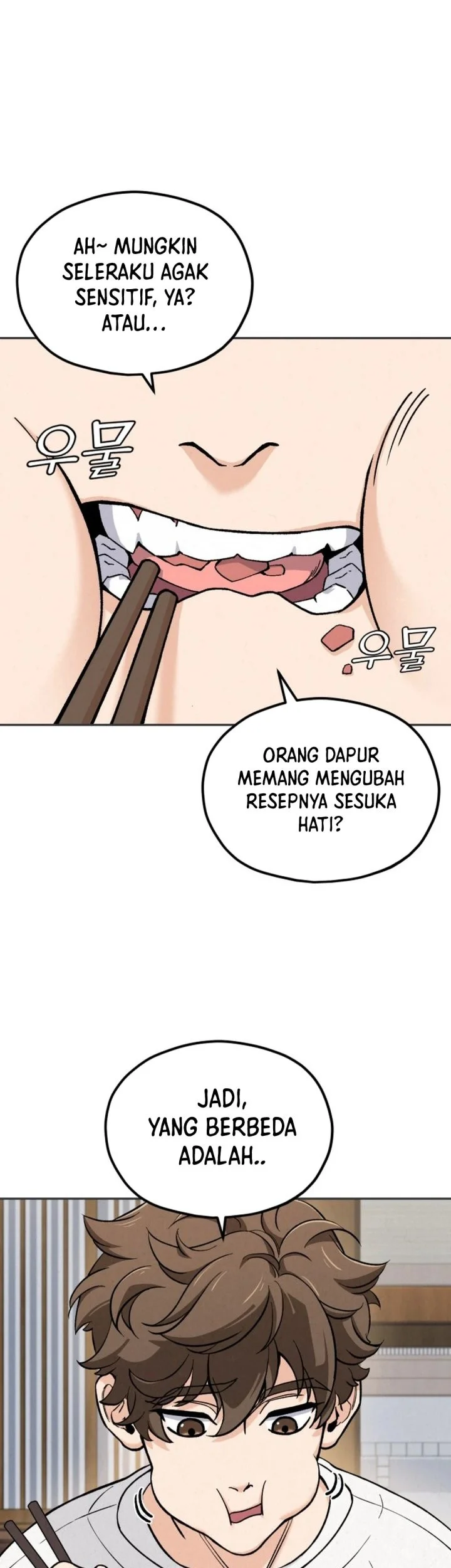 God’s Cuisine Chapter 1 Gambar 20