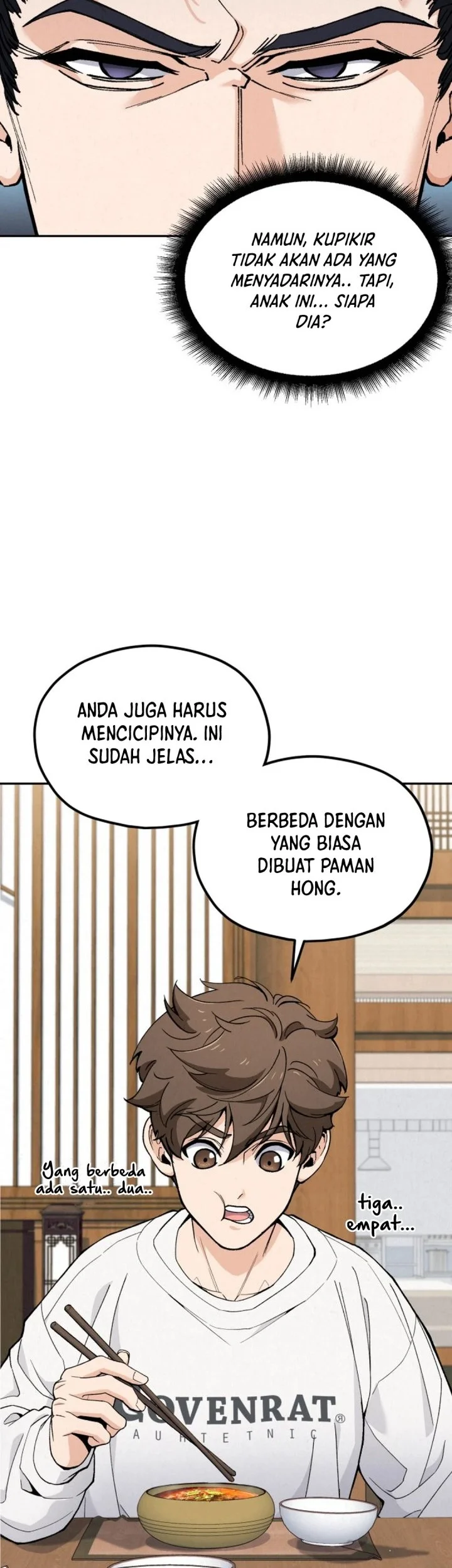 God’s Cuisine Chapter 1 Gambar 23
