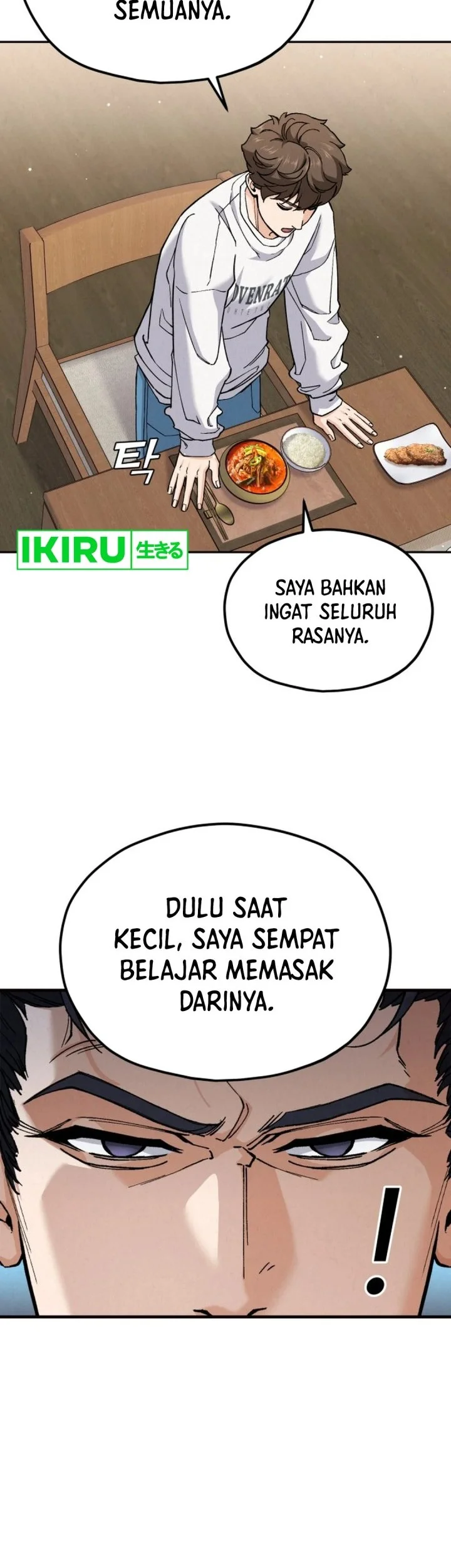 God’s Cuisine Chapter 1 Gambar 25