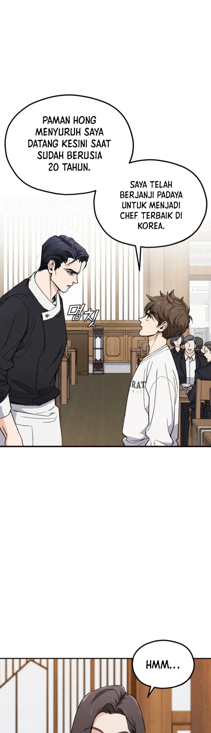 God’s Cuisine Chapter 1 Gambar 27