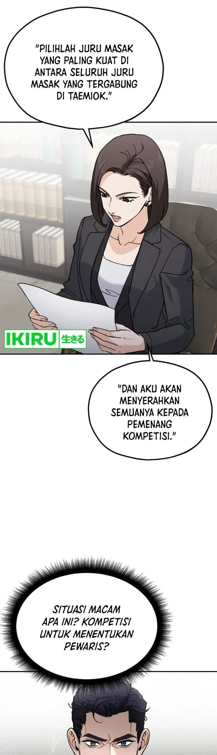 God’s Cuisine Chapter 1 Gambar 32