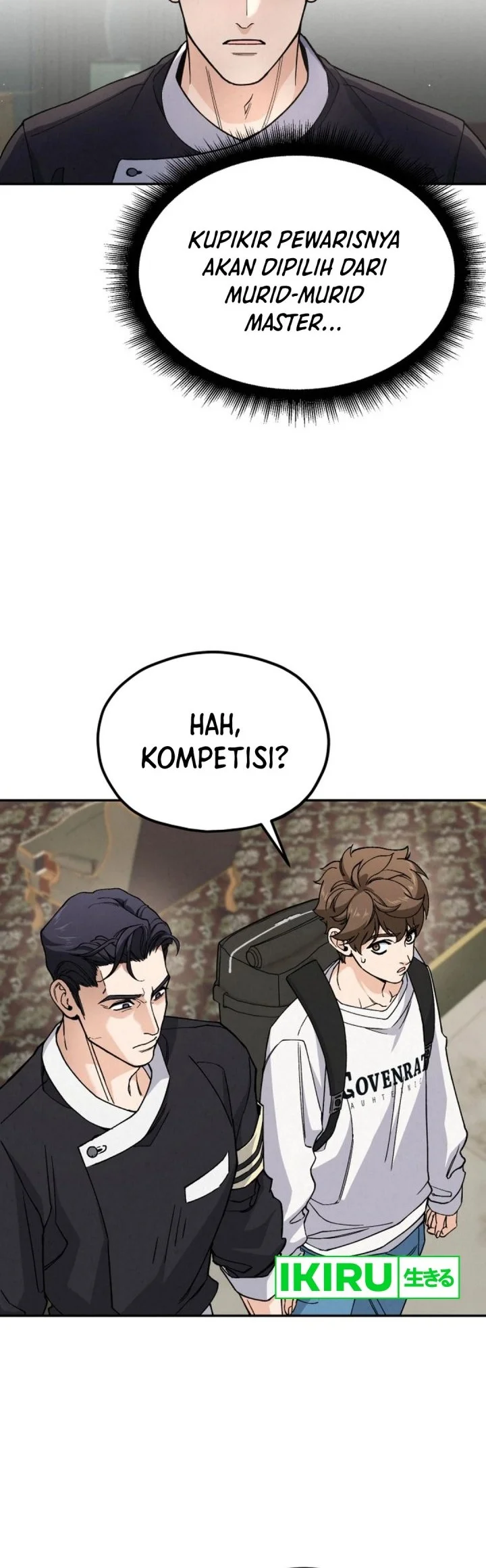 God’s Cuisine Chapter 1 Gambar 33