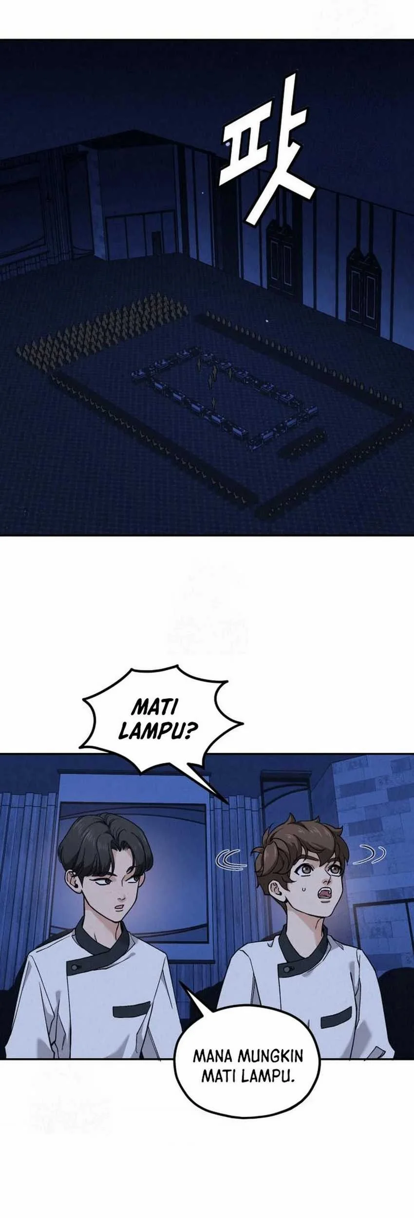 God’s Cuisine Chapter 10 Gambar 46