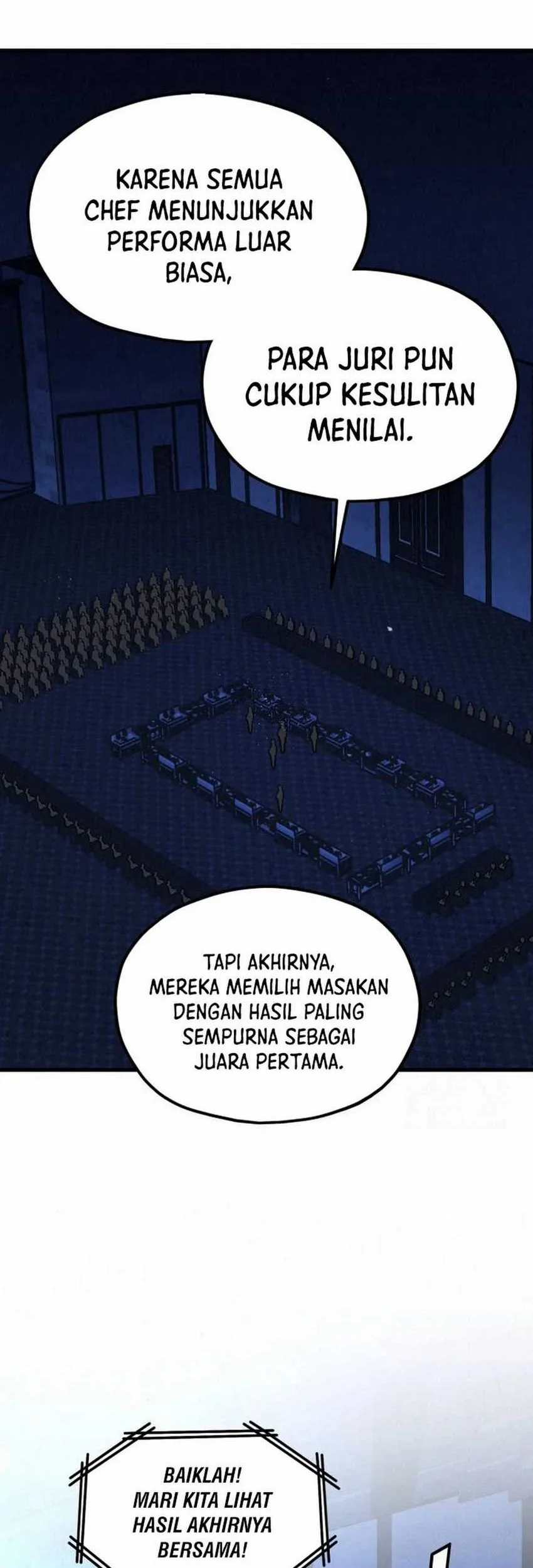 God’s Cuisine Chapter 10 Gambar 47