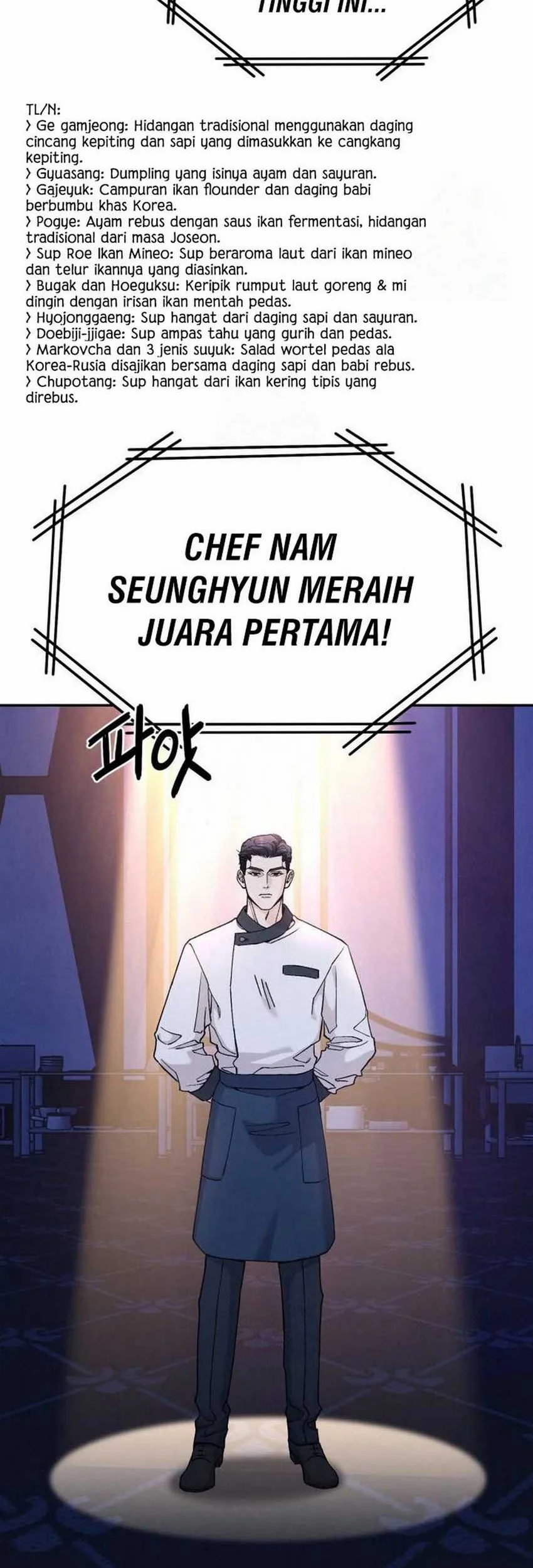 God’s Cuisine Chapter 10 Gambar 49