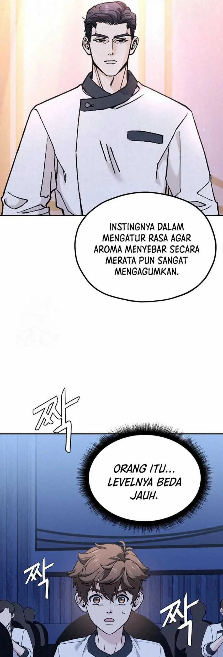 God’s Cuisine Chapter 10 Gambar 51