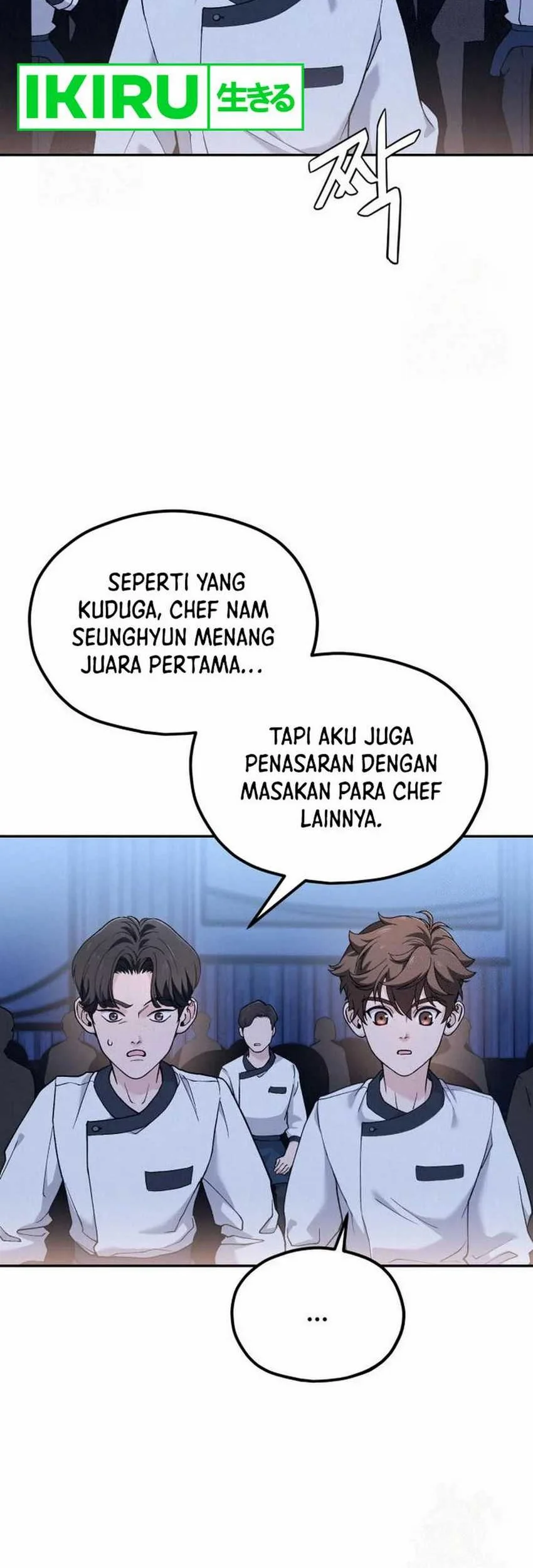 God’s Cuisine Chapter 10 Gambar 52