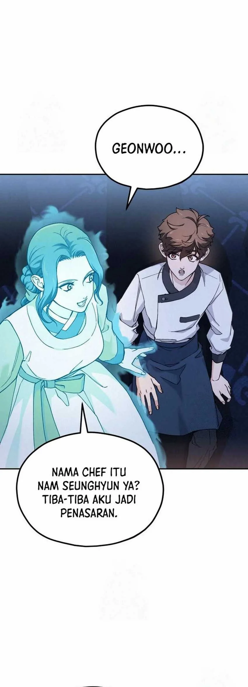 God’s Cuisine Chapter 10 Gambar 54