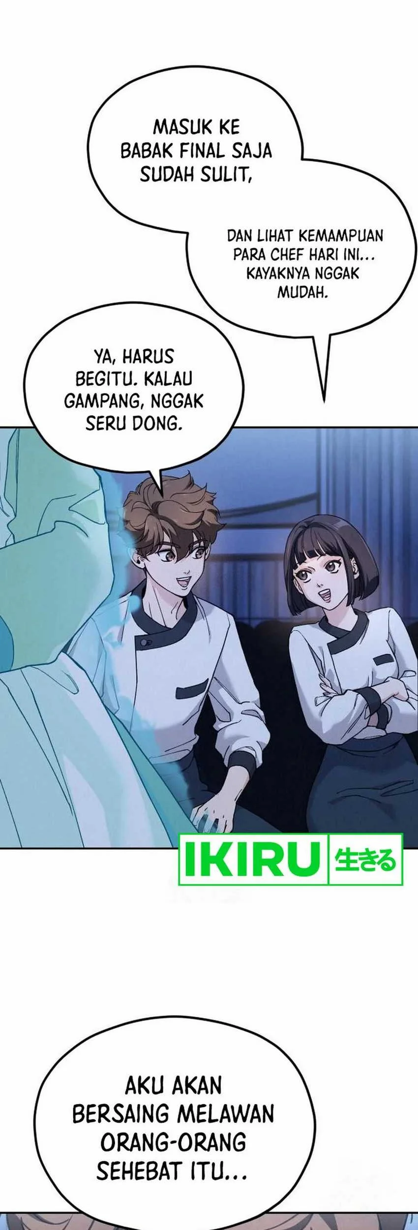 God’s Cuisine Chapter 10 Gambar 56