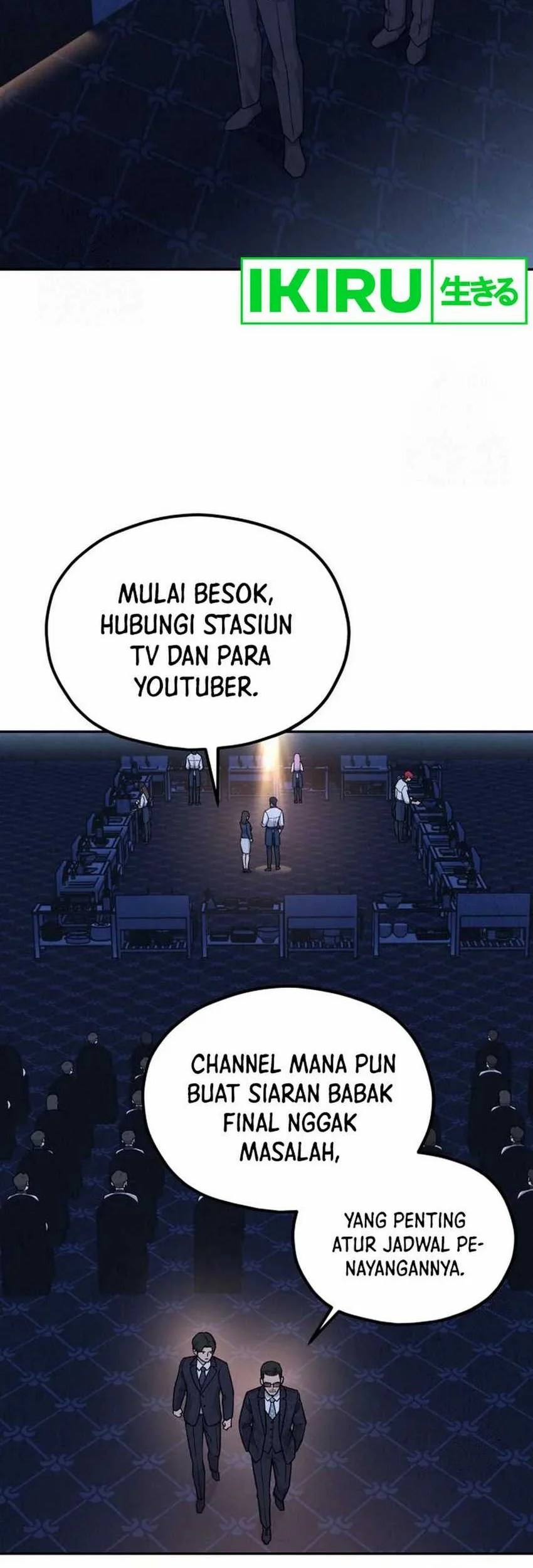 God’s Cuisine Chapter 10 Gambar 58