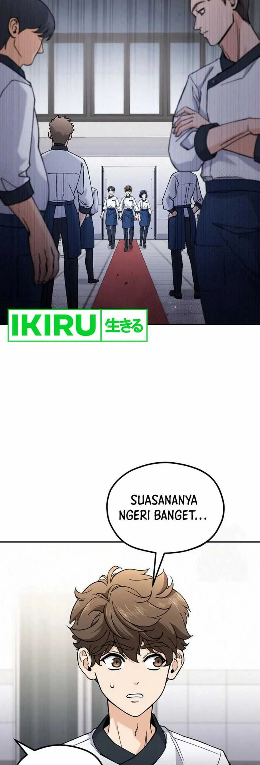 God’s Cuisine Chapter 10 Gambar 62
