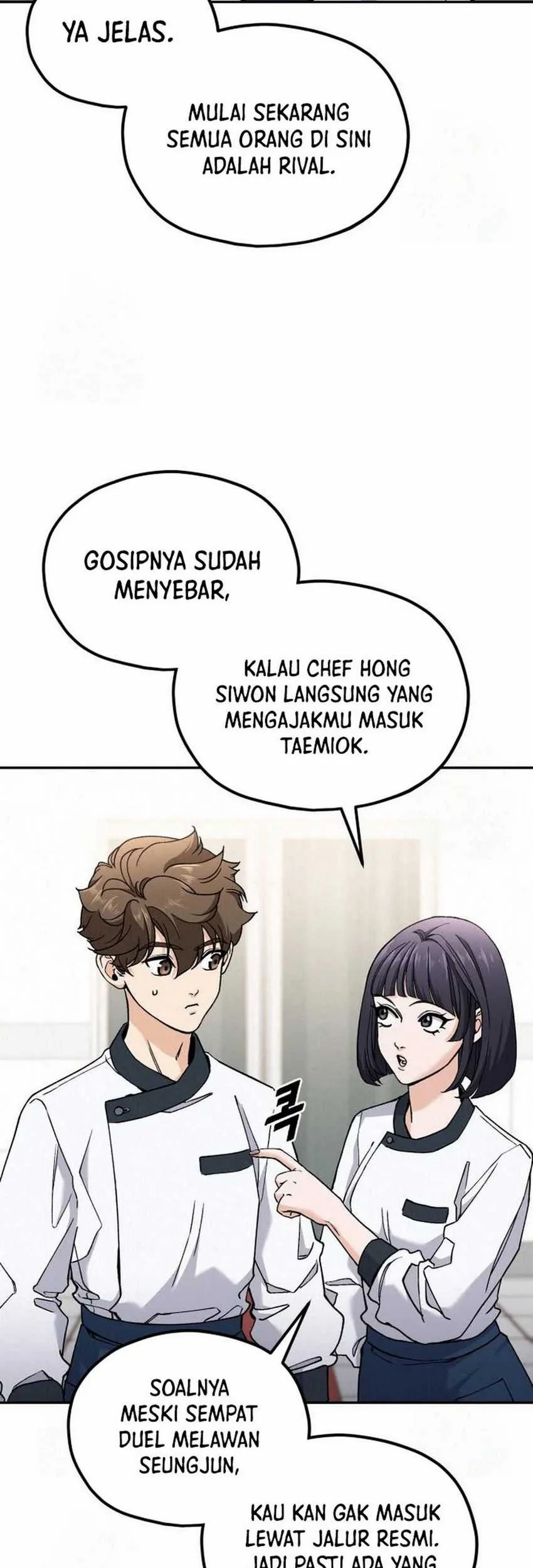 God’s Cuisine Chapter 10 Gambar 63
