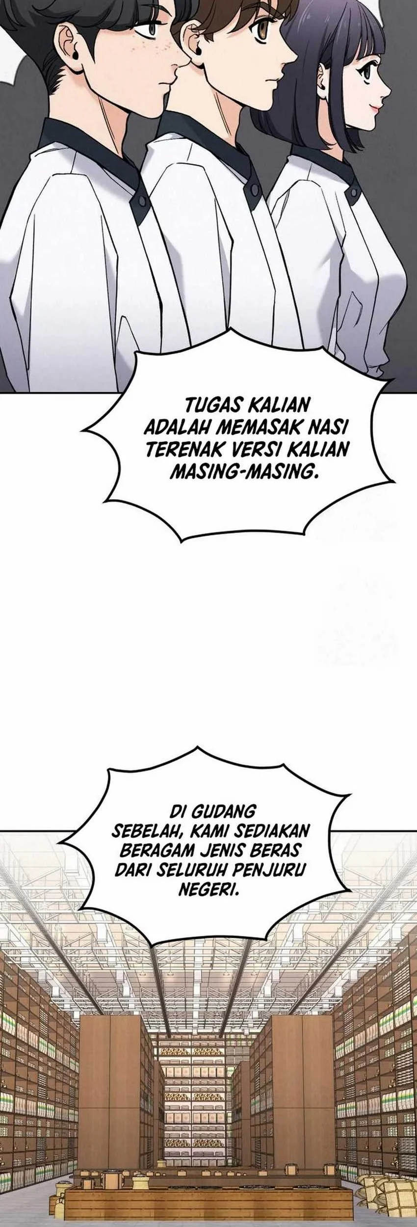 God’s Cuisine Chapter 10 Gambar 68