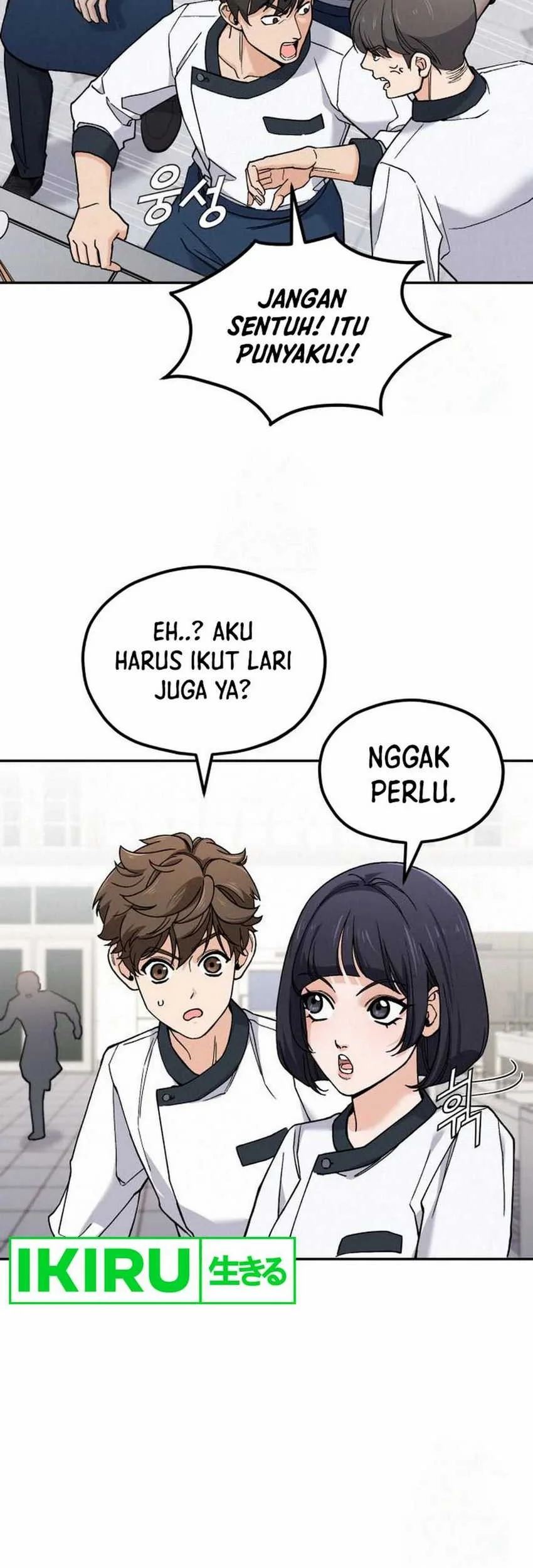 God’s Cuisine Chapter 10 Gambar 72
