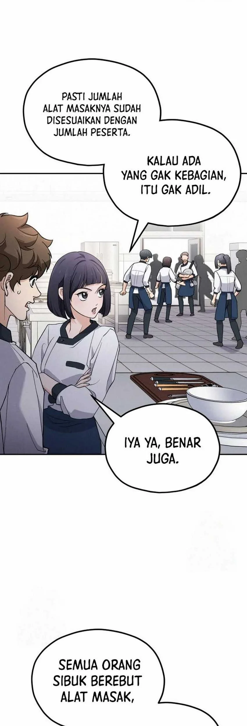 God’s Cuisine Chapter 10 Gambar 73