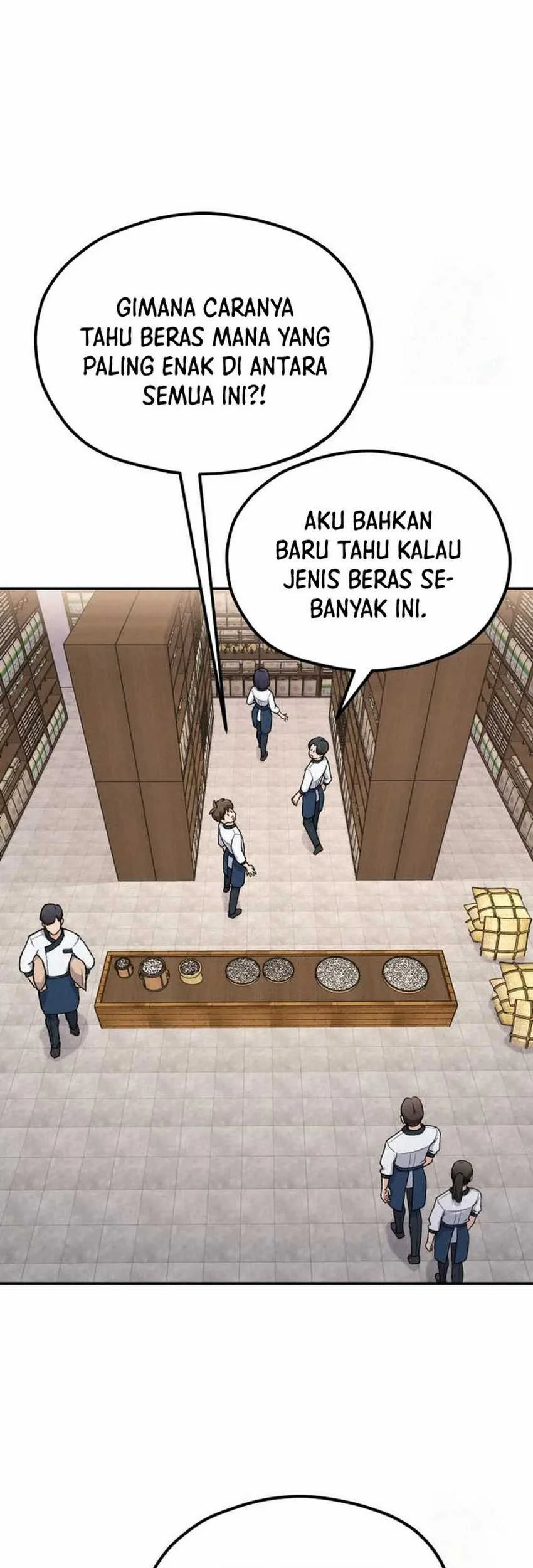 God’s Cuisine Chapter 10 Gambar 75