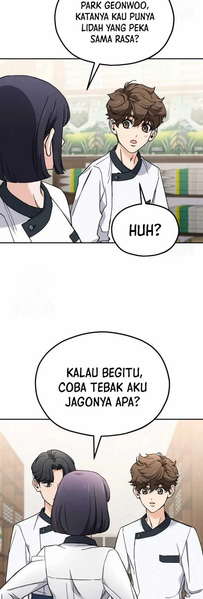 God’s Cuisine Chapter 10 Gambar 76