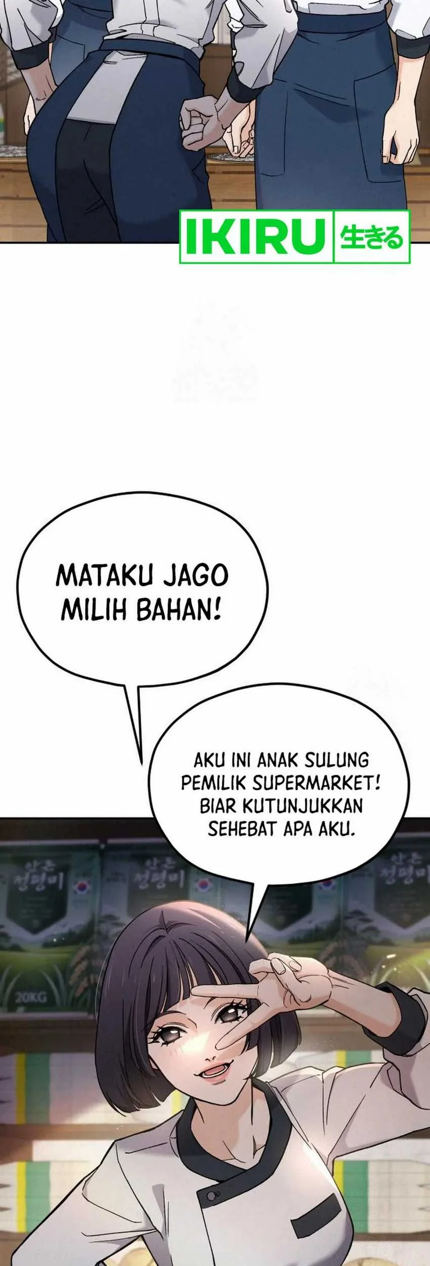 God’s Cuisine Chapter 10 Gambar 77