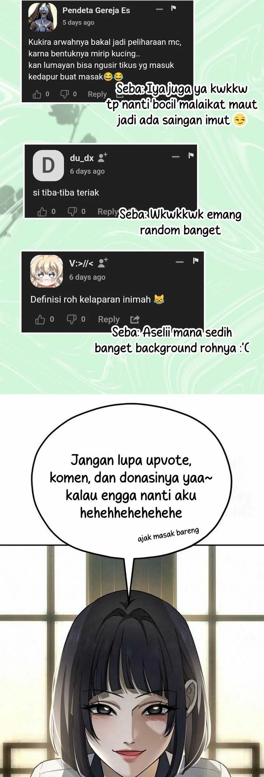 God’s Cuisine Chapter 10 Gambar 80