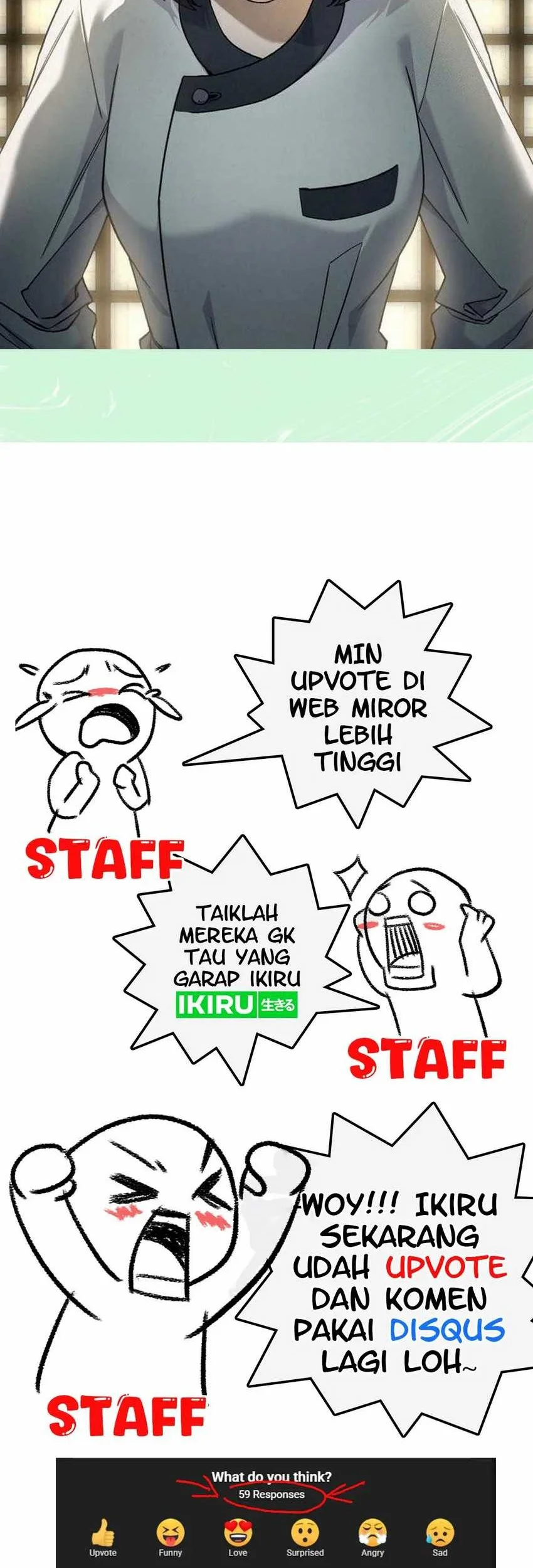 God’s Cuisine Chapter 10 Gambar 81