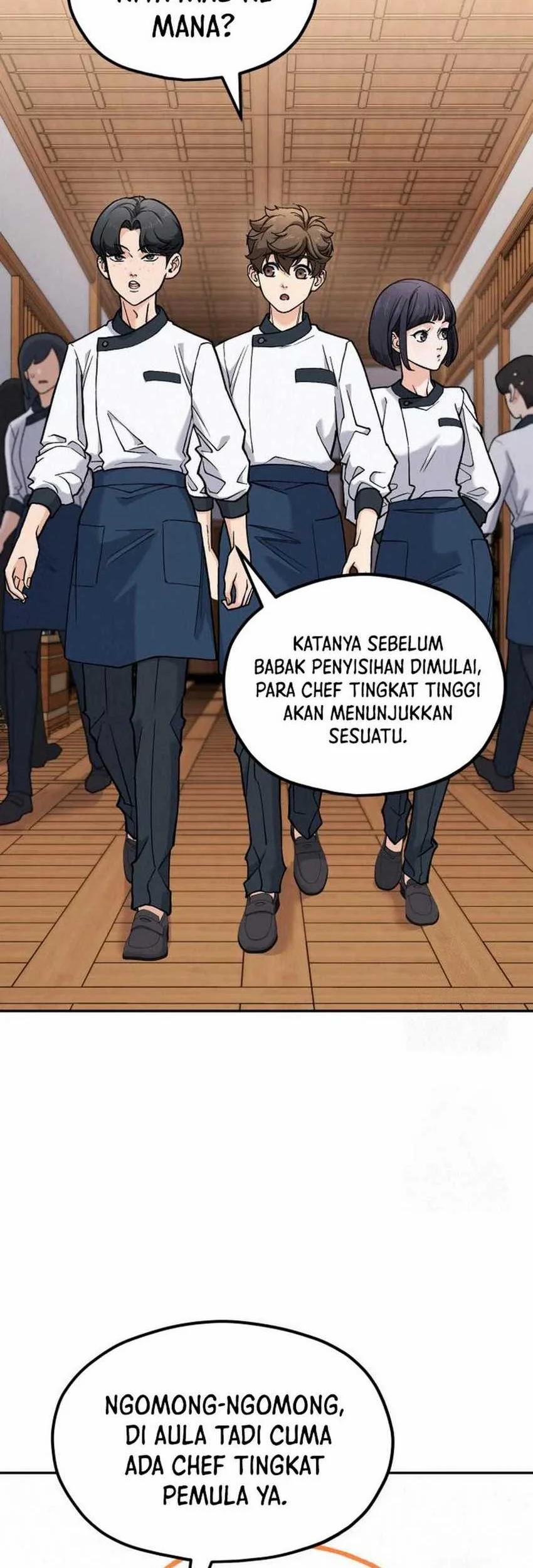 Manhwa God’s Cuisine Chapter 10 gambar 2