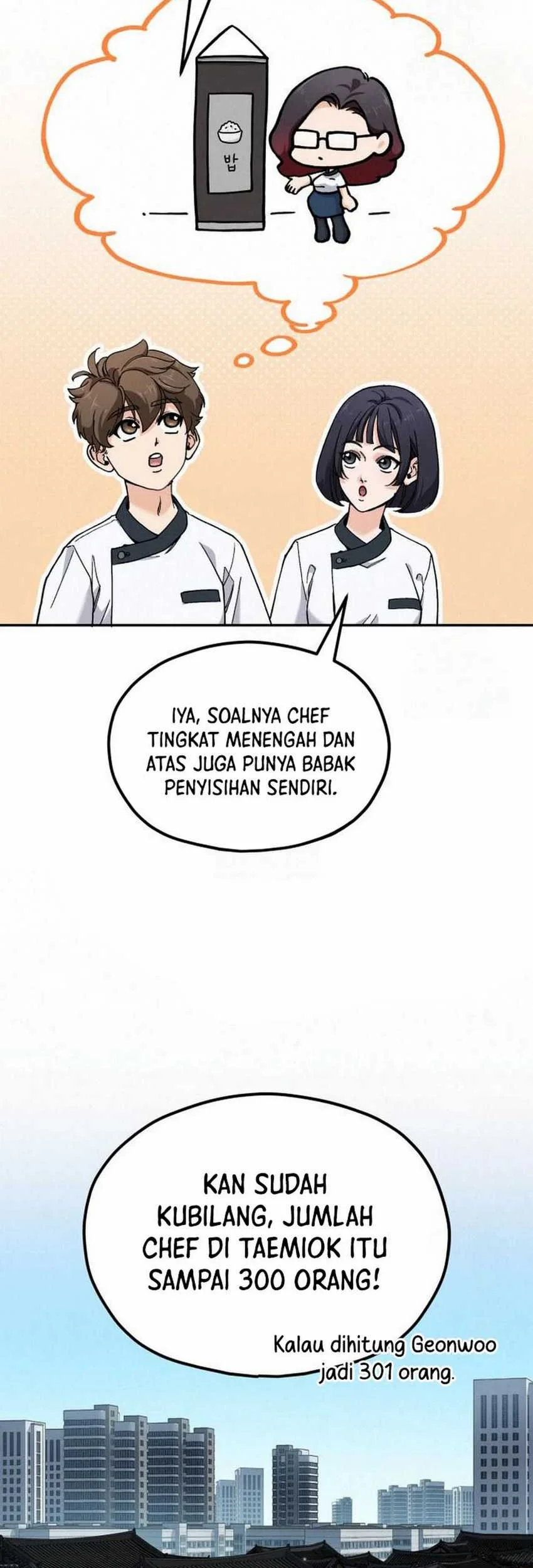 God’s Cuisine Chapter 10 Gambar 3