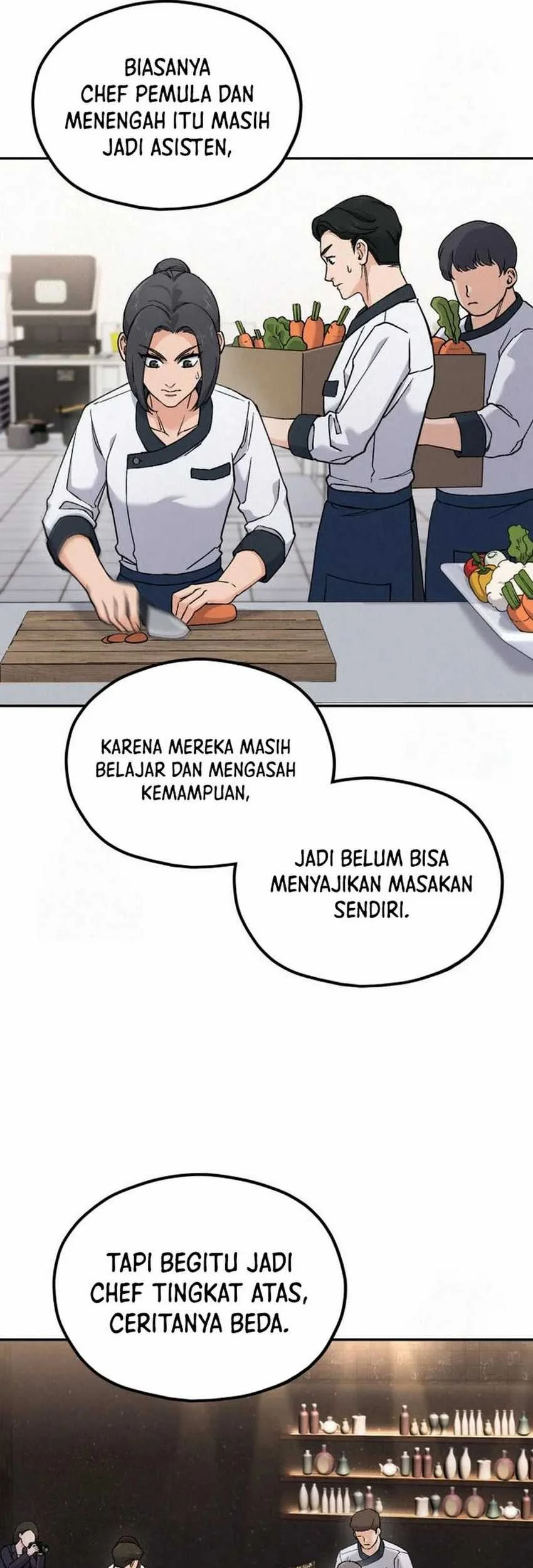 God’s Cuisine Chapter 10 Gambar 6