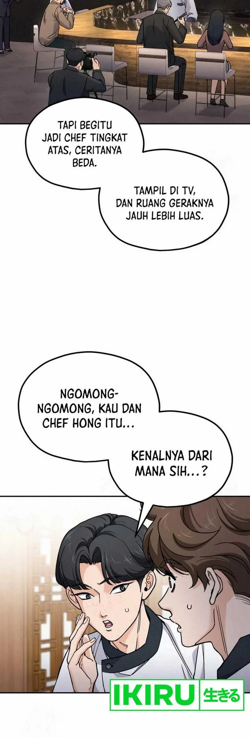 God’s Cuisine Chapter 10 Gambar 7