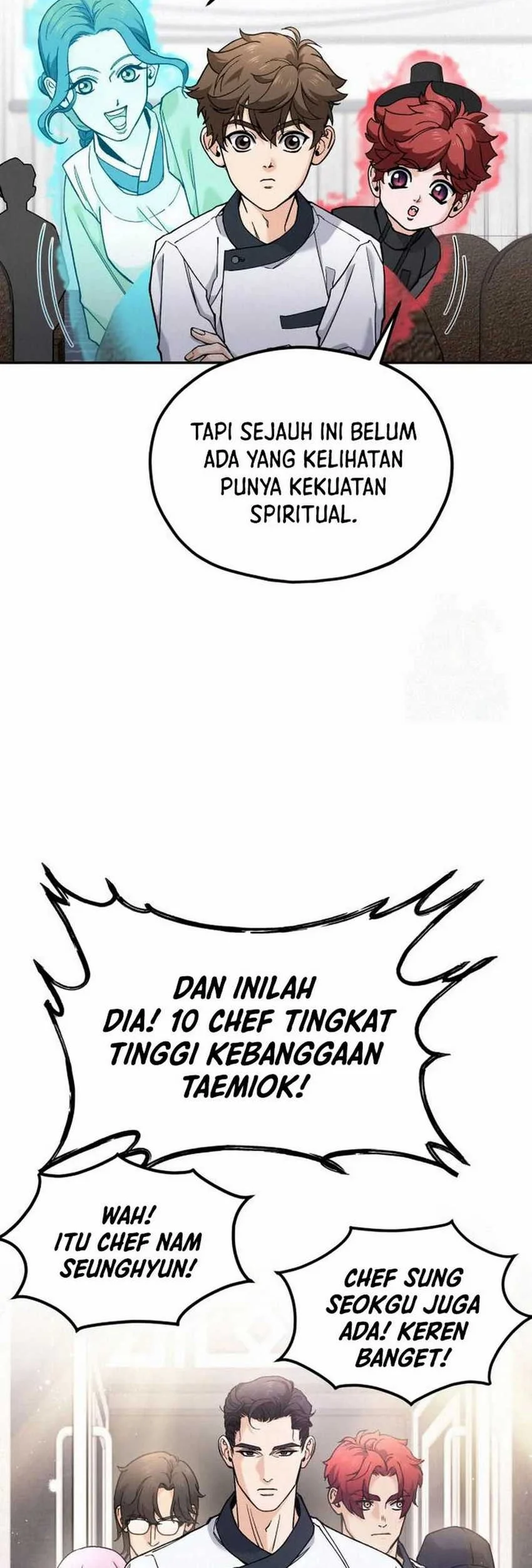God’s Cuisine Chapter 10 Gambar 12