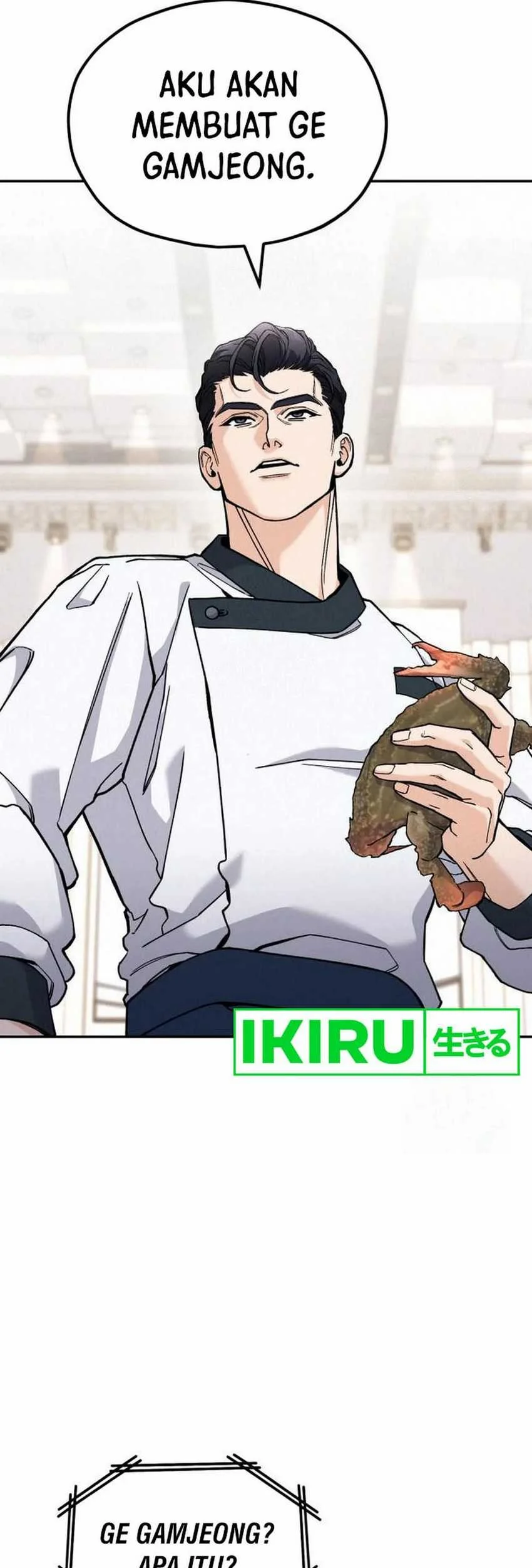 God’s Cuisine Chapter 10 Gambar 16