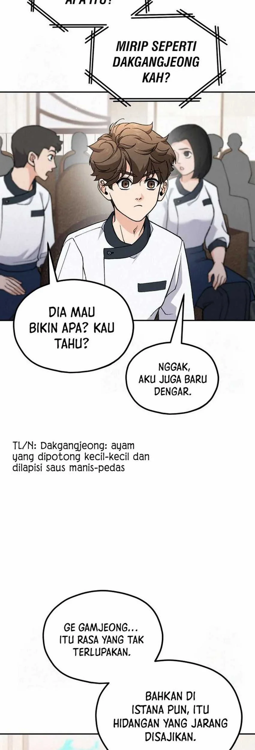 God’s Cuisine Chapter 10 Gambar 17
